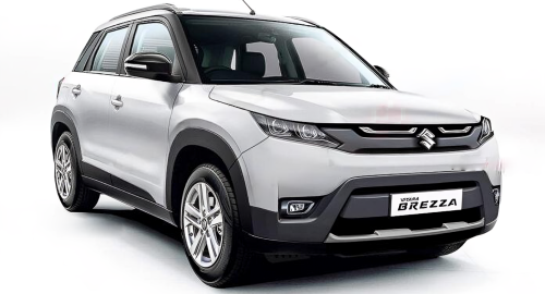 Maruti Suzuki Brezza 2023